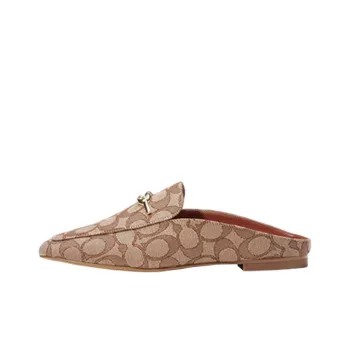 COACH Women's Casual Shoes Women's Brown