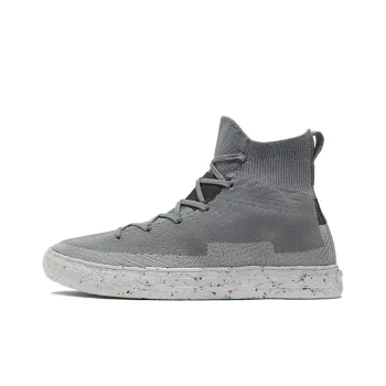 Chuck Taylor All Star Converse Crater Knit High 'Limestone Grey'