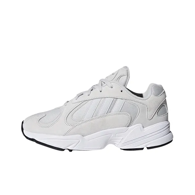 Adidas Originals Yung 1 Grey One-0
