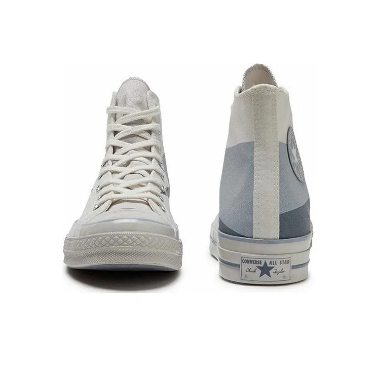 Converse Chuck 70 High 'Vintage White Lunar Grey'-3