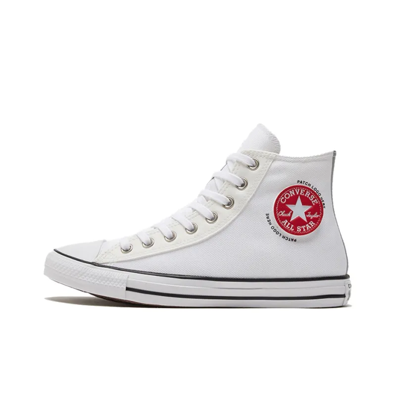 Converse Chuck Taylor All Star 'White Red'-0