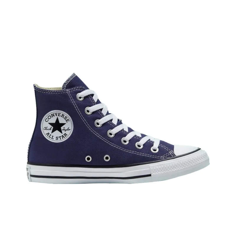 Converse Chuck Taylor All Star Hi Blue-1