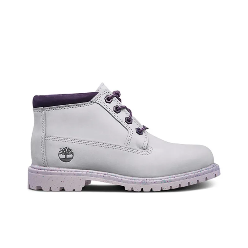 Timberland Nellie Chukka Waterproof Boots 'Lilac' Women's-1