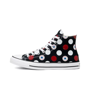 Chuck Taylor All Star Converse High 'Patch Play Black'