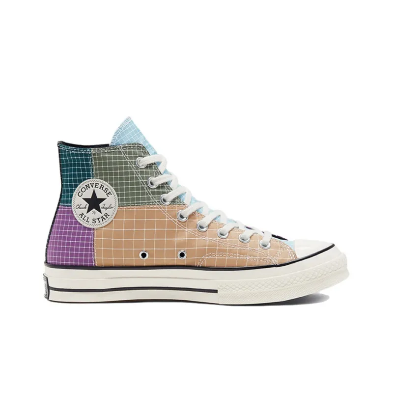 Converse Chuck Taylor All Star 70 Hi Patchwork Ripstop-1