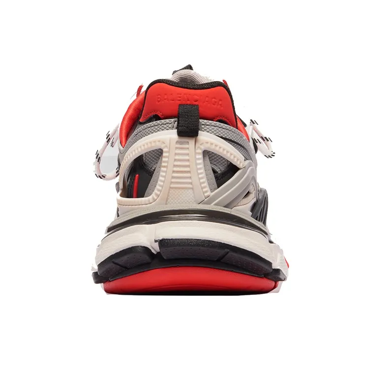 Balenciaga Track.2 Black Grey Red-2