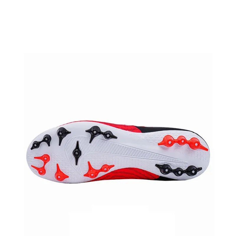 Nike Phantom Gx Academy Ag 'Red Black'-4