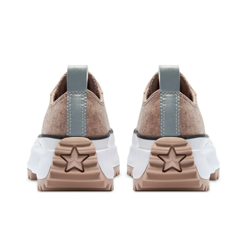 Converse Run Star Hike Low 'Black Ice Salt Pink'-3