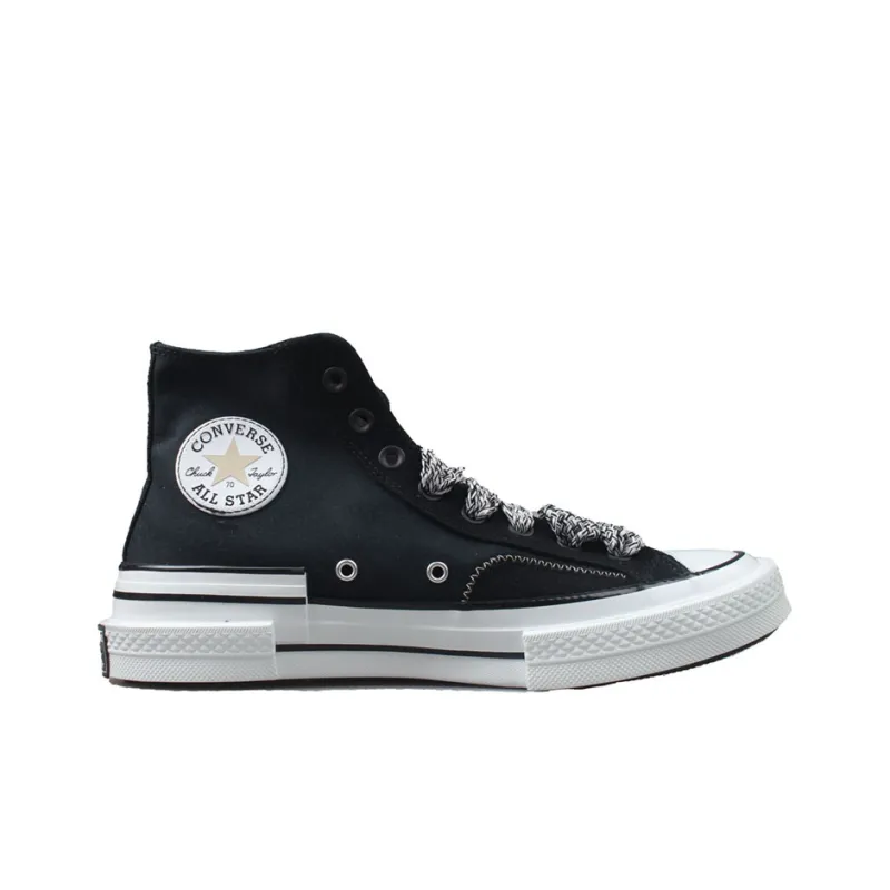Chuck 70 Converse High 'Black Double Vulc'-1