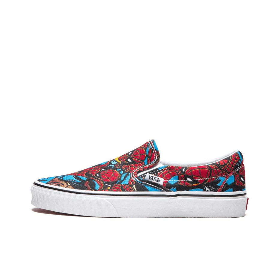 Spiderman vans mens online