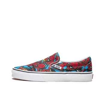 Slip On Marvel X Vans 'Spiderman'