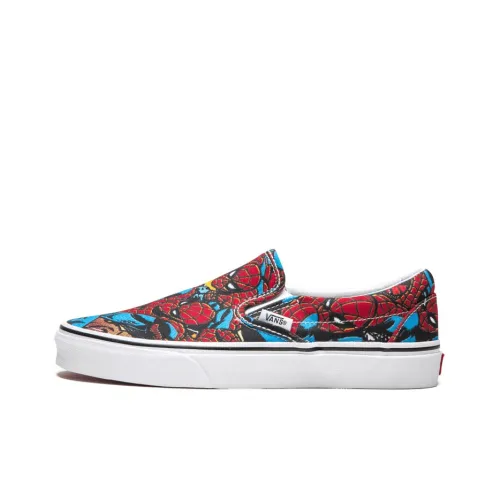 Vans Slip-On Marvel X 'Spiderman'