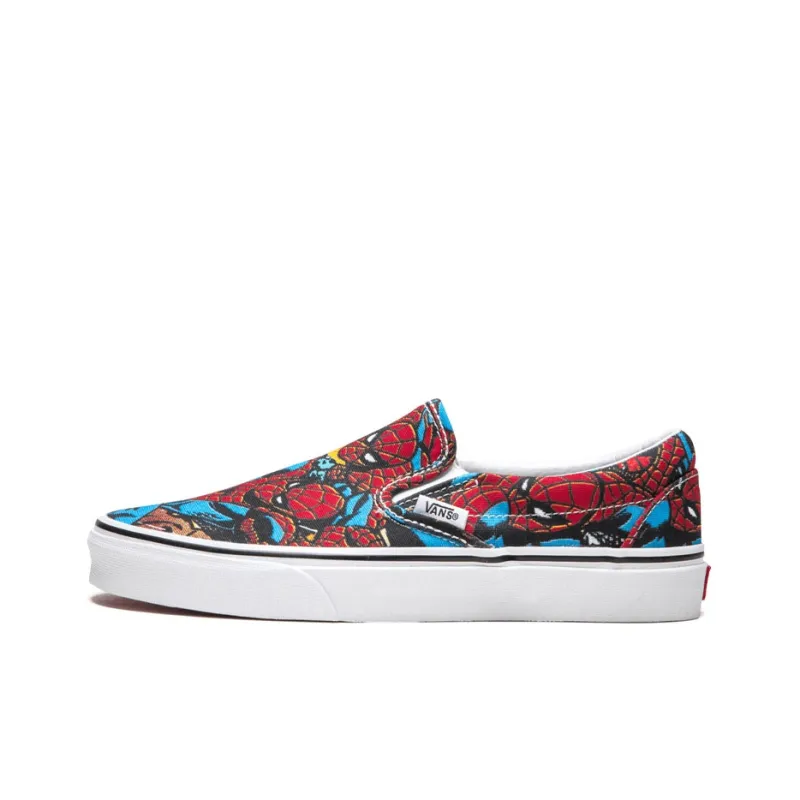 Vans Marvel X Slip On 'Spiderman'-0