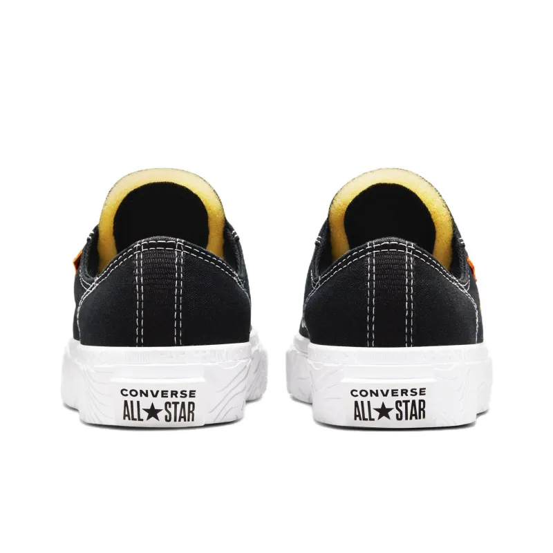 Converse Chuck Taylor Alt Star Low 'Black White'-3