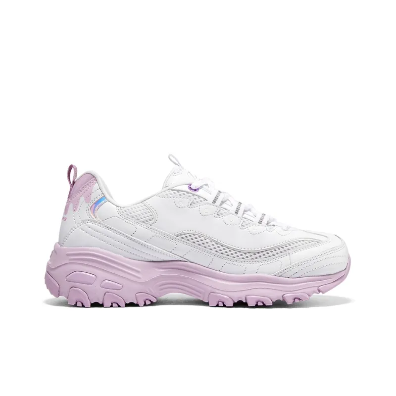 Skechers Dlites 'Pink' Women's-1