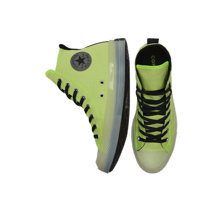 Converse Chuck Taylor All Star Cx Hi Hi Vis Lemon Venom-3