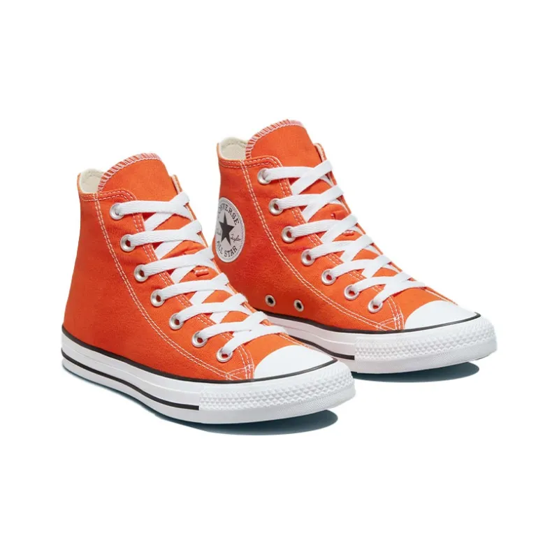 Converse Chuck Taylor All Star 'Orange White'-2