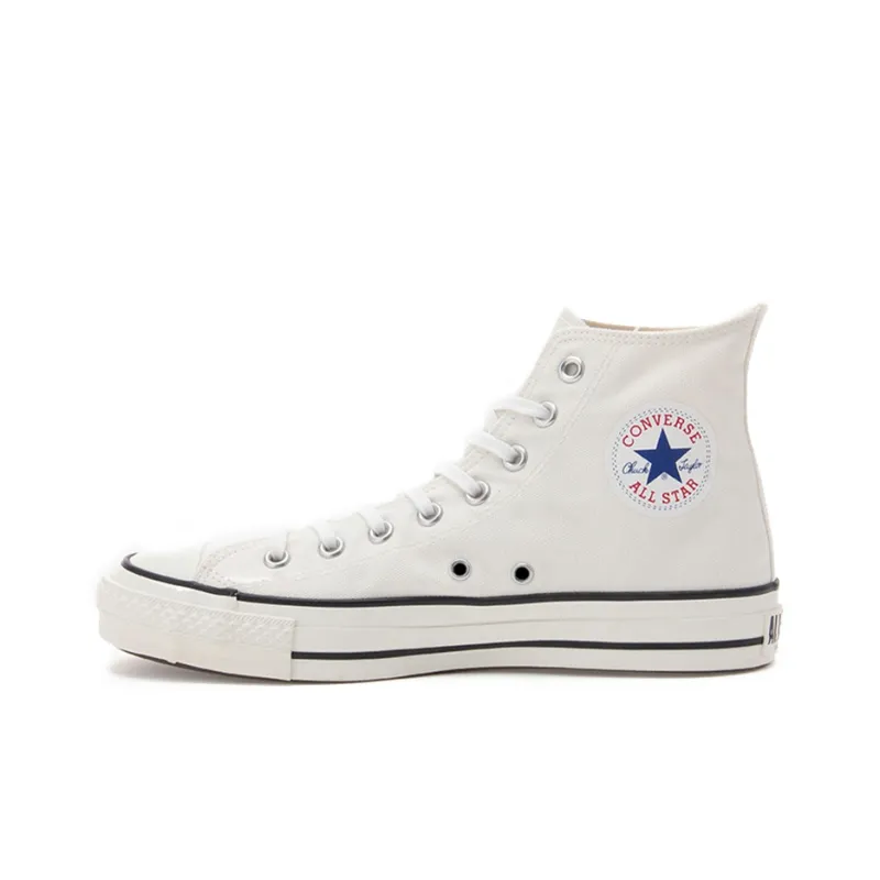 Chuck Taylor All Star Converse J High 'Made In Japan White'-0