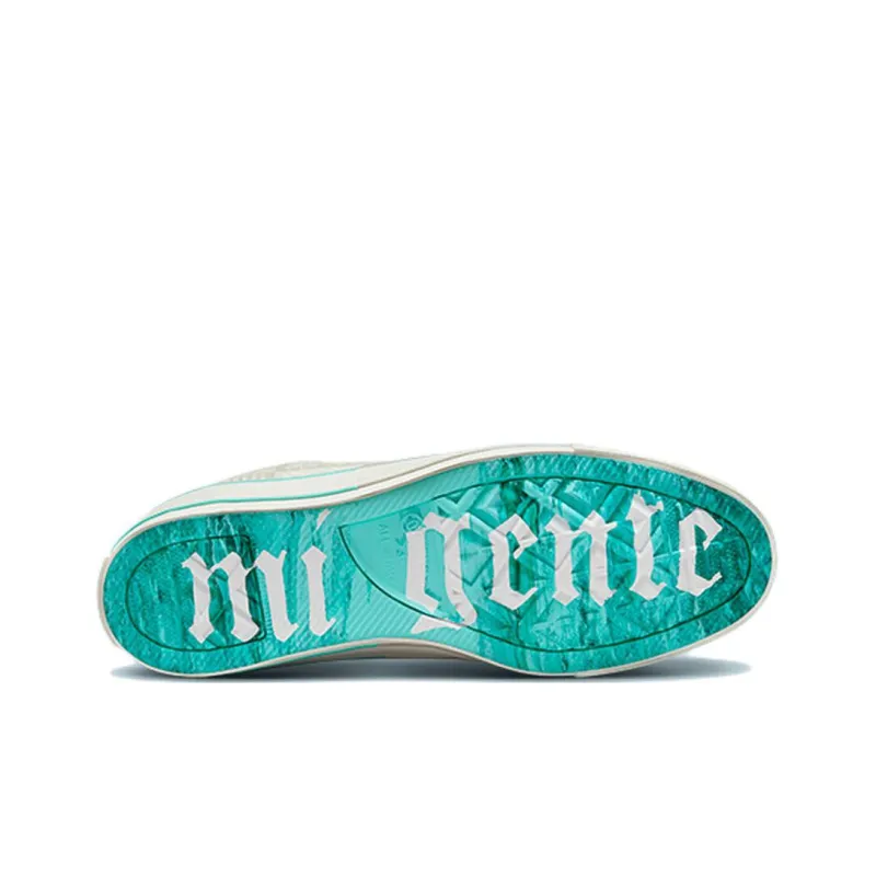 Converse Chuck Taylor All Star High 'Mi Gente Capsule Egret'-5