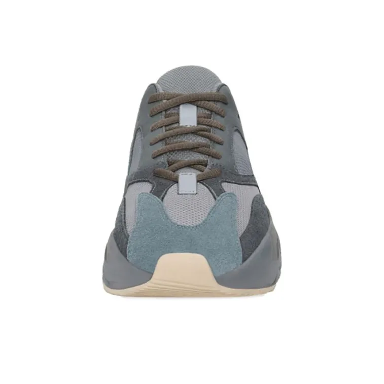 Adidas Originals Yeezy Boost 700 Teal Blue-2