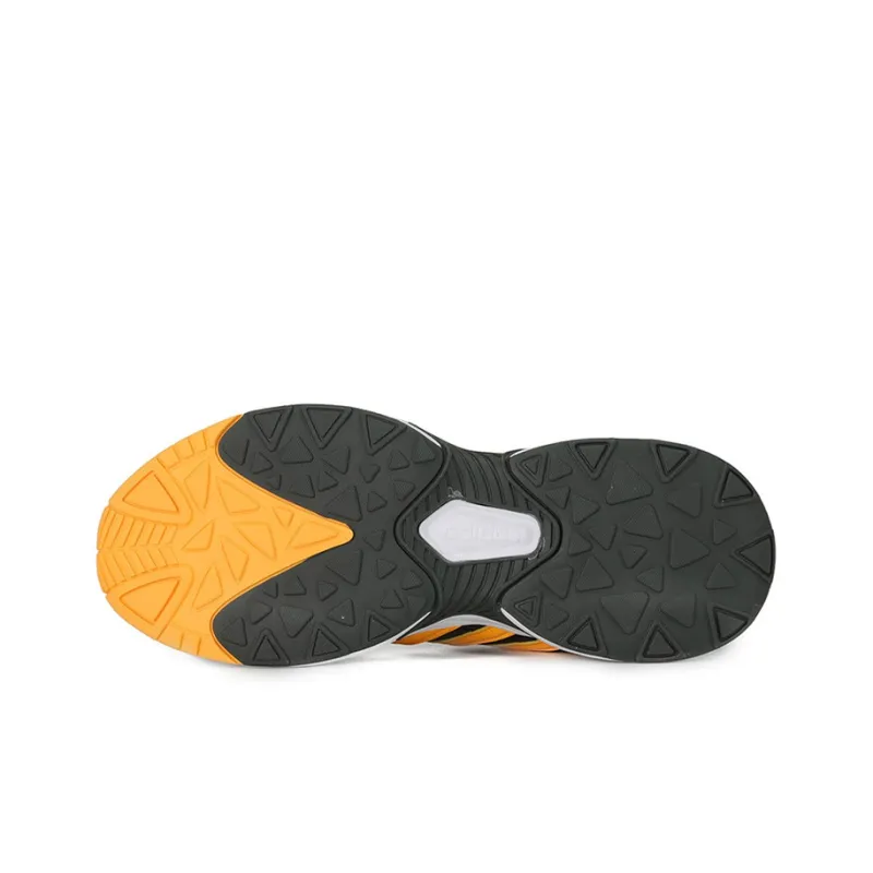 Adidas Neo Crazychaos Shadow 'Gray Black Yellow'-4