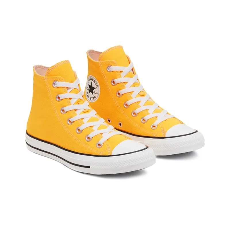 Converse Chuck Taylor All Star High 'Lemon Chrome'-2