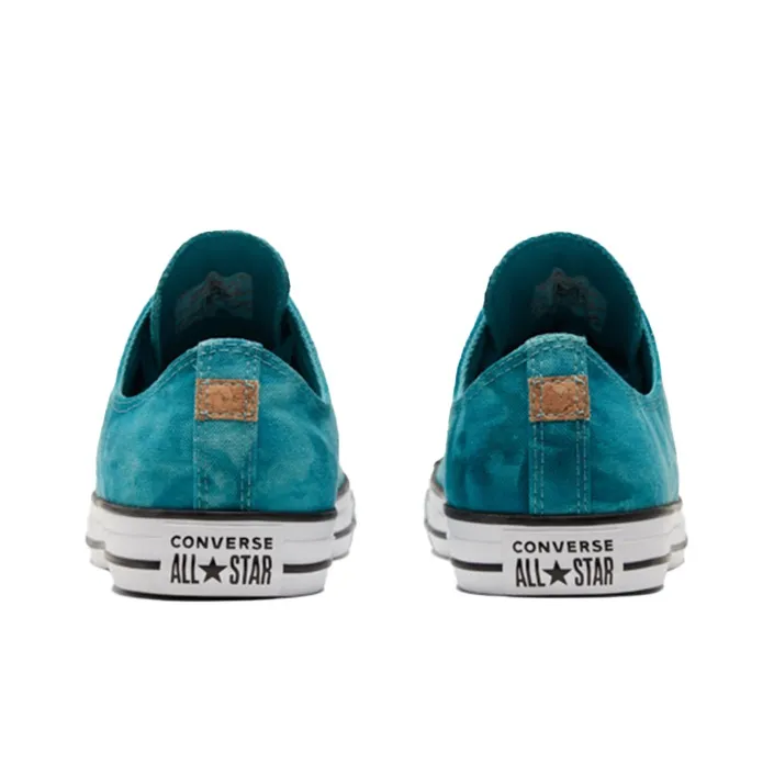 Converse Chuck Taylor All Star Low 'Harbor Teal'-4