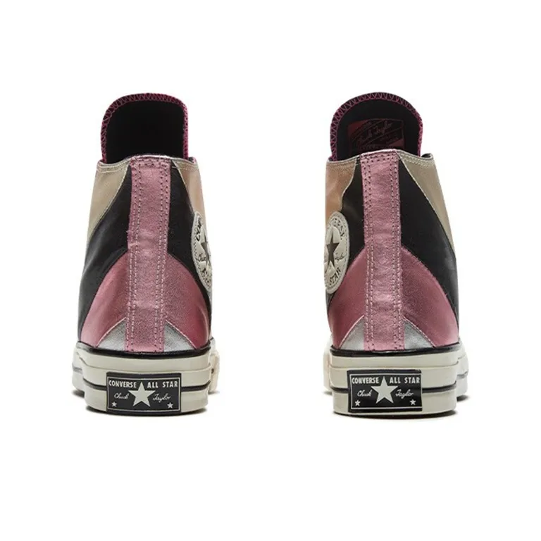 Converse Women's Chuck 70 Hi 'Metallic Rainbow' Women's-3