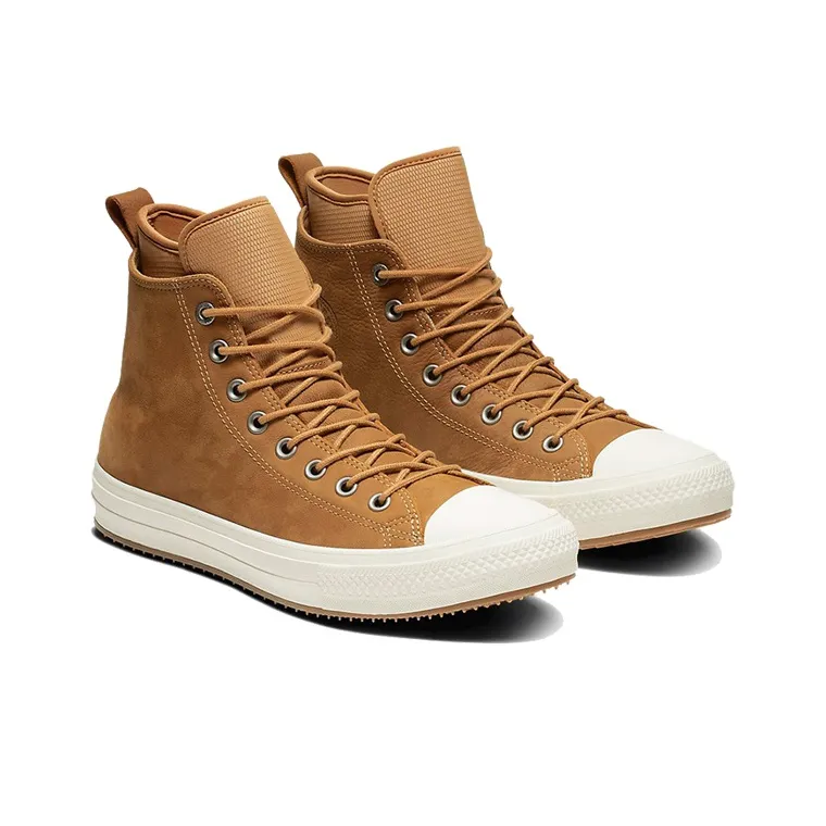 Converse Chuck Taylor All Star Hi Waterproof Boot Raw Sugar-2