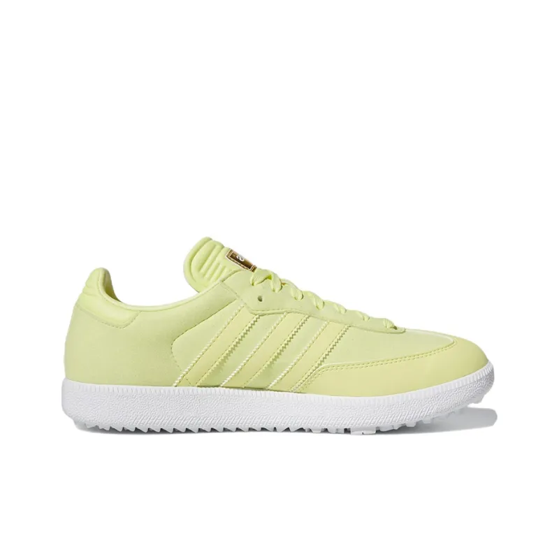 Adidas Samba Spikeless Golf Se 'Pulse Yellow'-1