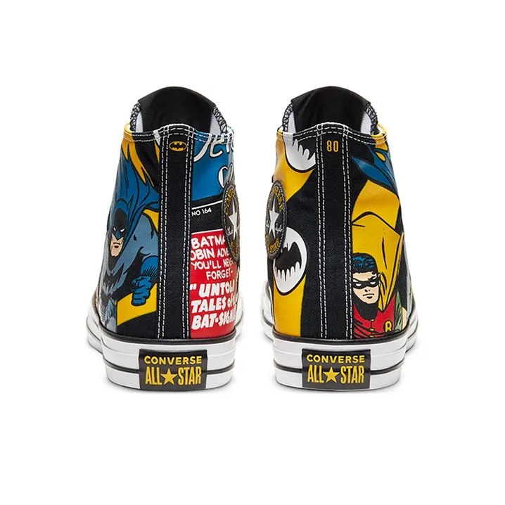 Converse Batman X Chuck Taylor All Star High '80th Anniversary Issue 164'-2