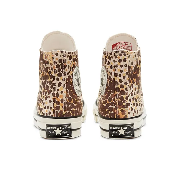Converse Animal Print Chuck 1970s 'Leopard White'-3