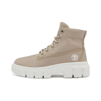 Timberland Greyfield Boot 'Light Beige Canvas' Women's