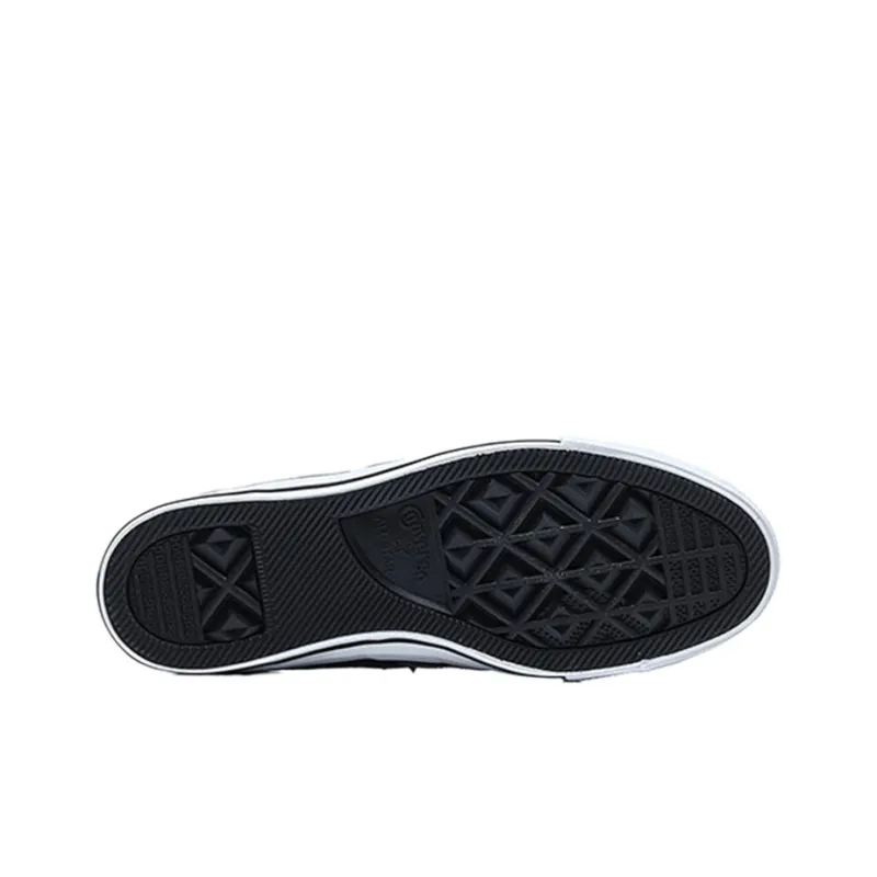 Converse Star Player Ox 'Black White'-4