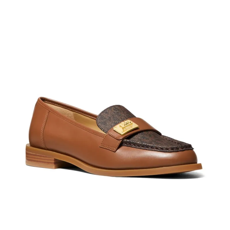 MICHAEL KORS Padma Women's Casual Shoes Women's Brown-1