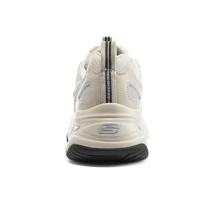 Skechers D'lites 4.0 'White Blue' Women's-3