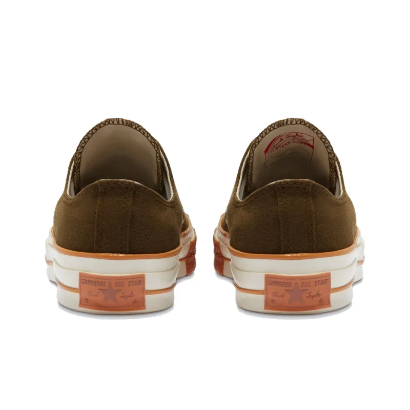 Converse Chuck 1970s Low Top Olive-4
