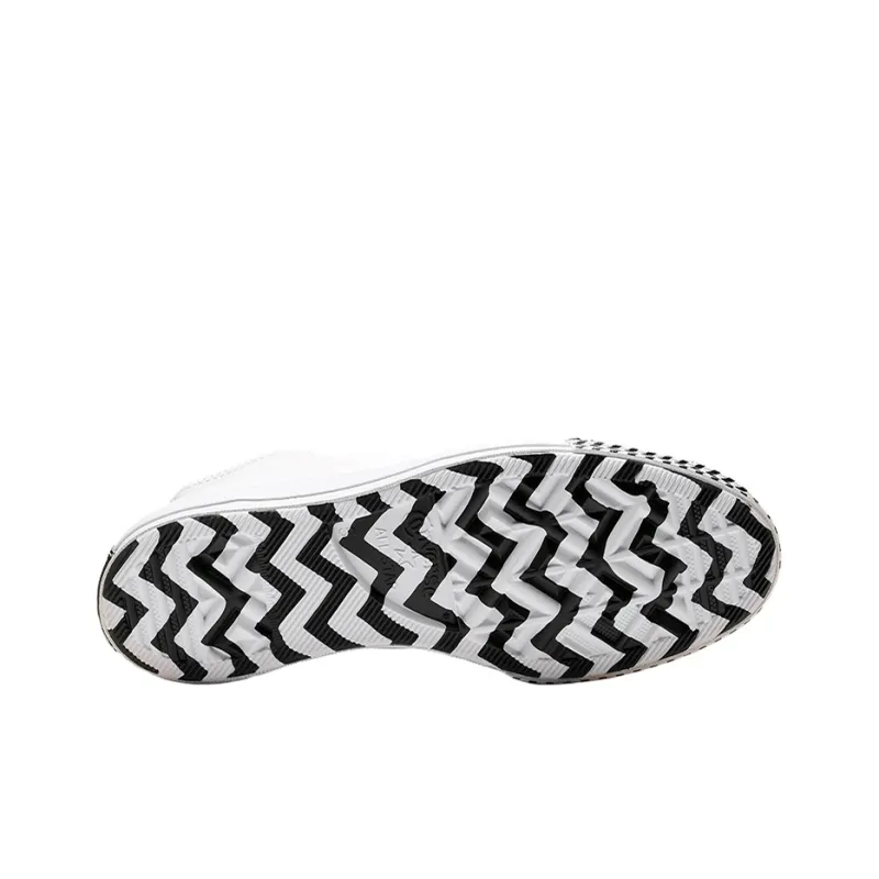 Converse Chuck Taylor All Star 70 Hi Mission V White Women's-4