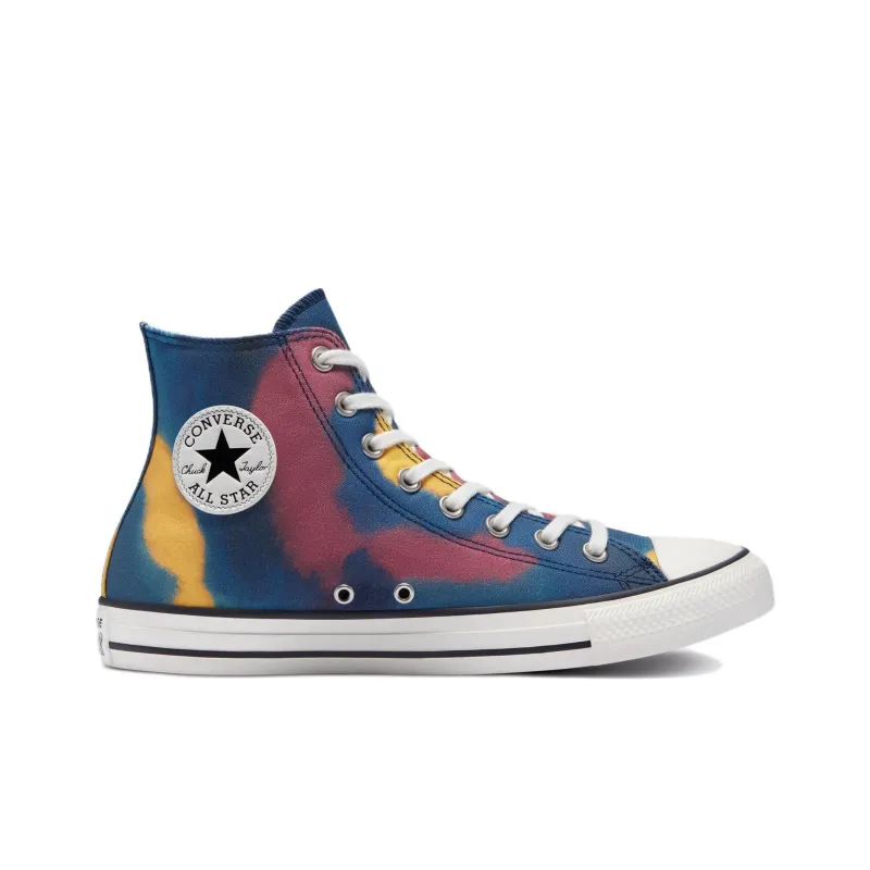 Converse Chuck Taylor All Star High 'Tie Dye Blue'-1