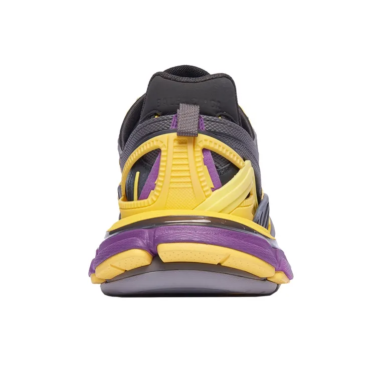 Balenciaga Track.2 Yellow Purple-3