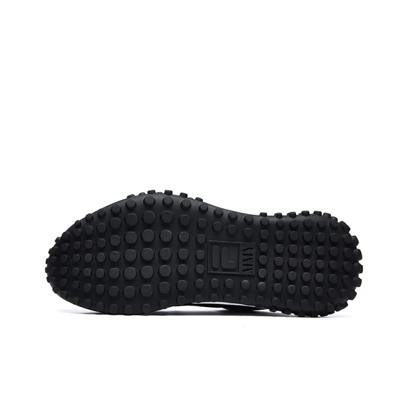 FILA Mihara X FILA T1 Polka Dot Shoes Black Women's-4