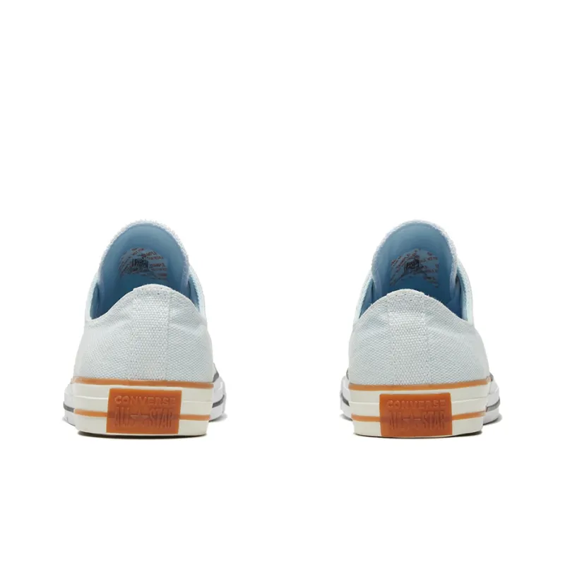 Converse Chuck Taylor All Star Low Top 'Blue'-4