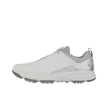 Skechers Torque Twist 'White Grey'
