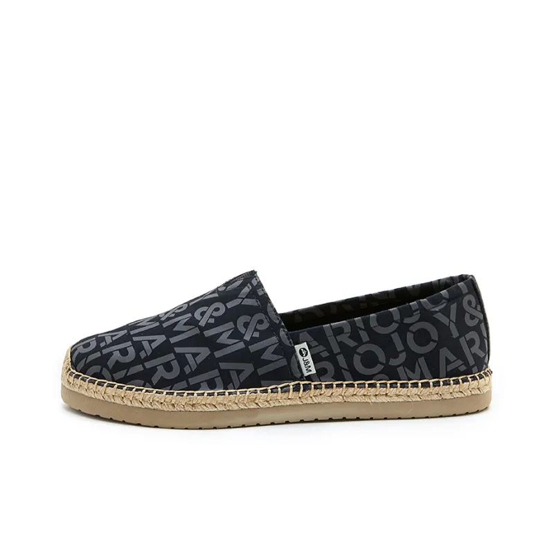 Joy&Mario Breathable Lightweight Low-Top Canvas Shoes Men's-5