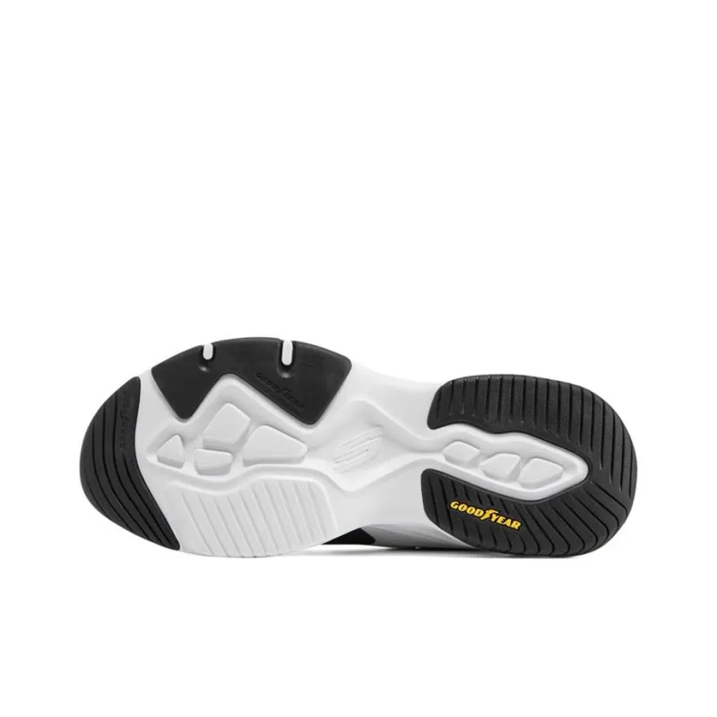 Skechers Dlites 4.0 'White Black'-4