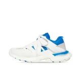 Blue White
