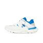 Blue White