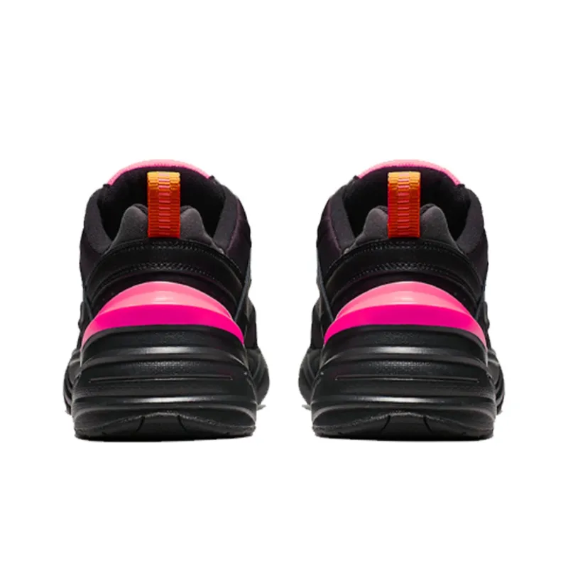 Nike M2K Tekno Black Hot Pink-2