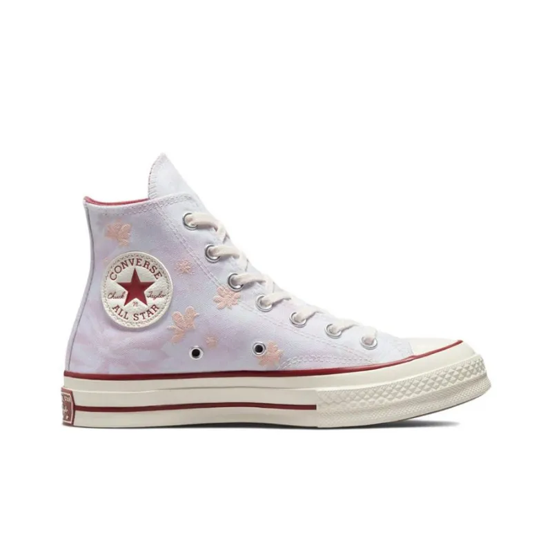 Converse Chuck 70 High 'Embroidered Desert Floral'-1