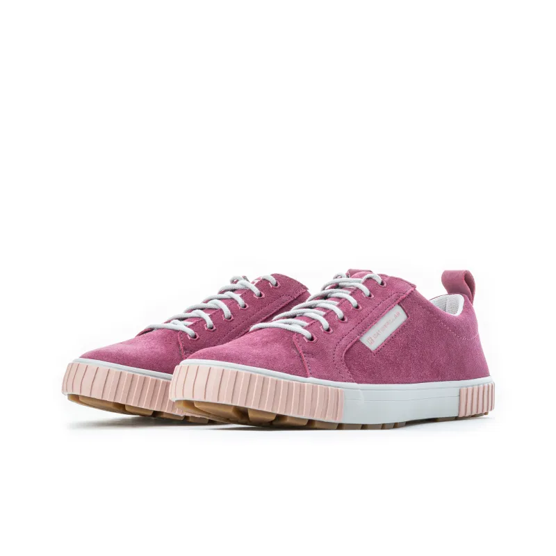 CAT Women's Casual Shoes Women's Low Top Pink-1